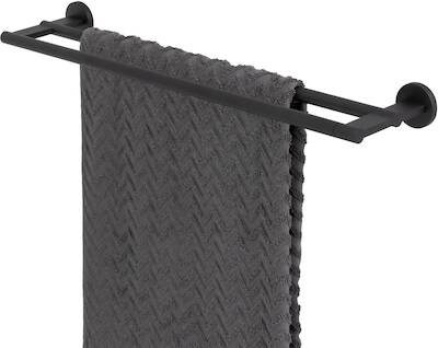 Tiger Noon handdoekrek 59,9×4,9×12,4cm zwart
