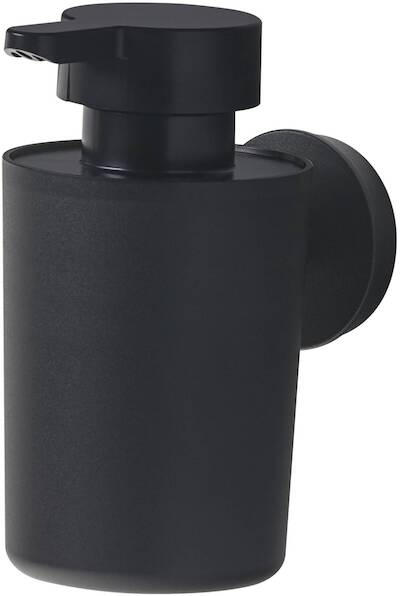 Tiger Urban zeepdispenser 6,8×10,5×12,3cm zwart