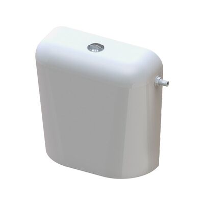 Toilet Reservoir Allibert Oryo Wit