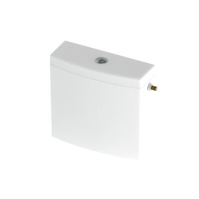 Toilet Reservoir Allibert Tamano Wit
