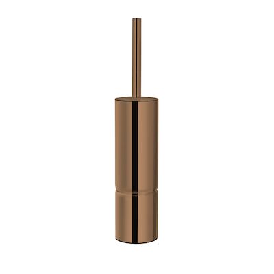 Toiletborstel Best Design Dijon Staand/Wand PVD Glans Brons 39cm