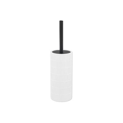 Toiletborstel Haceka Ribbel Wit