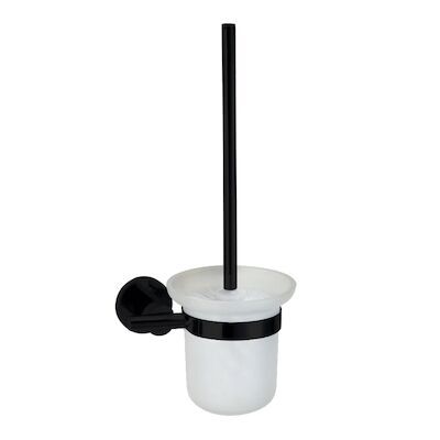 Toiletborstelhouder Best Design Voor Aan De Wand Zwart