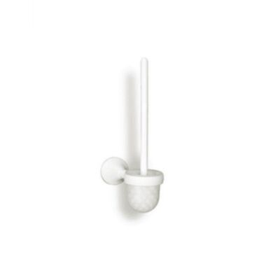 Toiletborstelhouder Handicare Linido Aangepast Sanitair 39×14,5×15 cm Wit