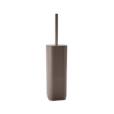 Toiletborstelhouder Sapho Seventy Vrijstaand 38.7×9 cm Bruin