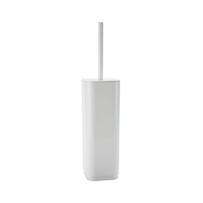 Toiletborstelhouder Sapho Seventy Vrijstaand 38.7×9 cm Wit