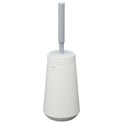 Toiletborstelhouder Tiger Tess Met Swoop Borstel Flexibel Wit – Lichtgrijs