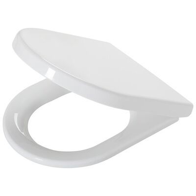 Toiletbril Tiger Stax Thermoplast Wit