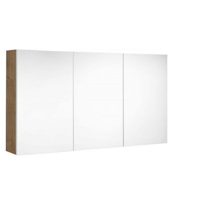 Toiletkast Allibert Aston 120 cm Eik Arlington