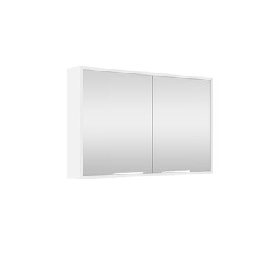 toiletkast Allibert Border UTE 100 cm Alphenwit