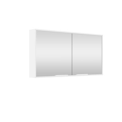 Toiletkast Allibert Border UTE 120 cm Alphenwit