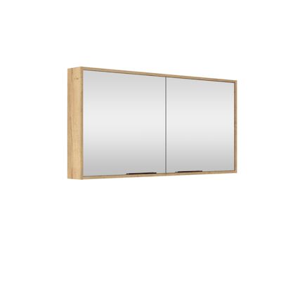 Toiletkast Allibert Border UTE 120 cm Chene Halifax