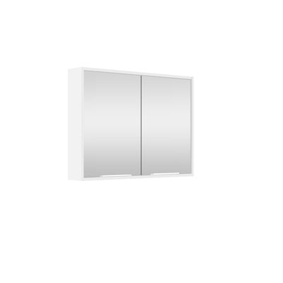 toiletkast Allibert Border UTE 80 cm Alphenwit