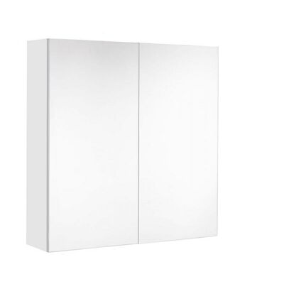 Toiletkast Allibert Santiago 60cm Wit