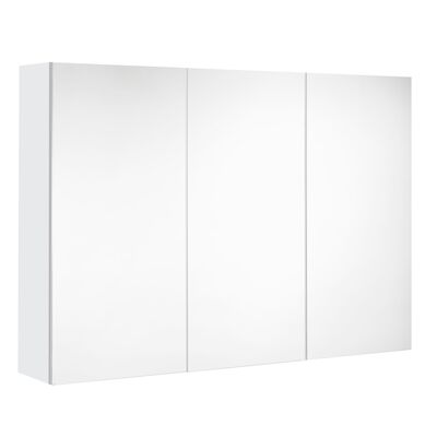 Toiletkast Allibert Sense 100 cm Alphenwit