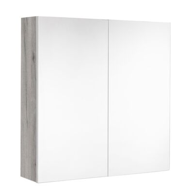 Toiletkast Allibert Sense 60 cm Chene Vintage
