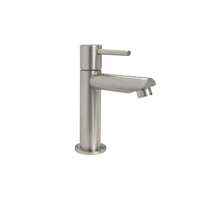 Toiletkraan Best Design Ore Resol 14 cm RVS-304