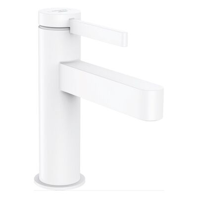 Toiletkraan Finoris HansGrohe Eengreeps Mat Wit