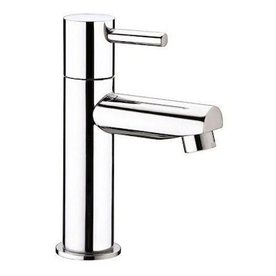Toiletkraan Milo Laag Model 1/2 chroom