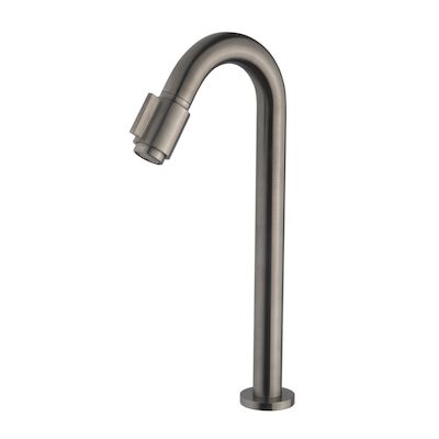 Toiletkraan XL Wiesbaden Victoria 1/2″ Gunmetal