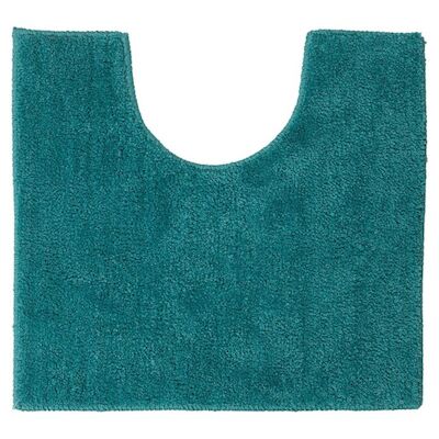 Toiletmat Sealskin Doux 50×45 cm Aqua