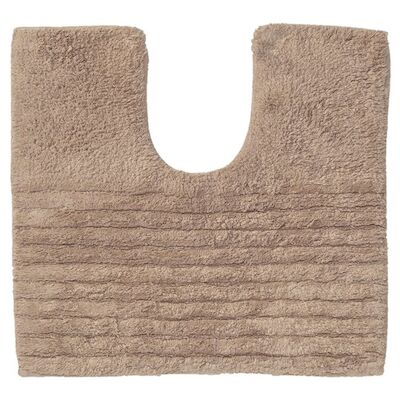Toiletmat Sealskin Essence Katoen 50×45 cm Linnen