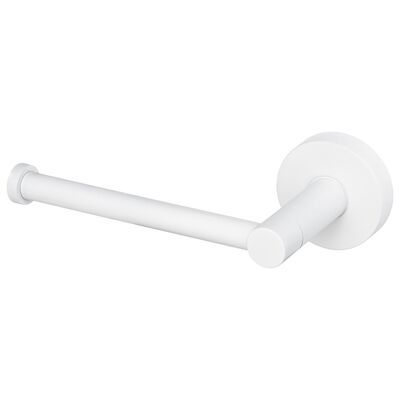 Toiletrolhouder Haceka Kosmos Haaks Mat Wit