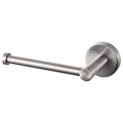 Toiletrolhouder Haceka Kosmos Tec Recht Mat Chroom