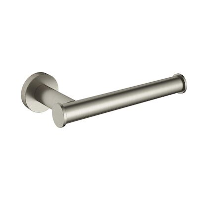 Toiletrolhouder Hotbath Cobber X Geborsteld Nikkel