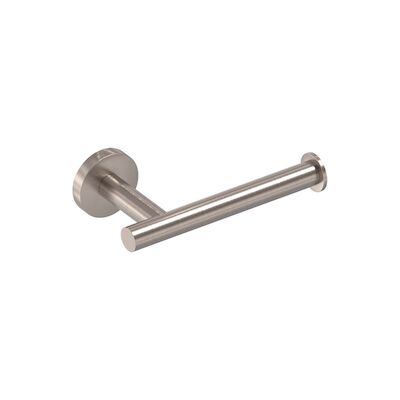 Toiletrolhouder MAY Geborsteld Nickel PVD