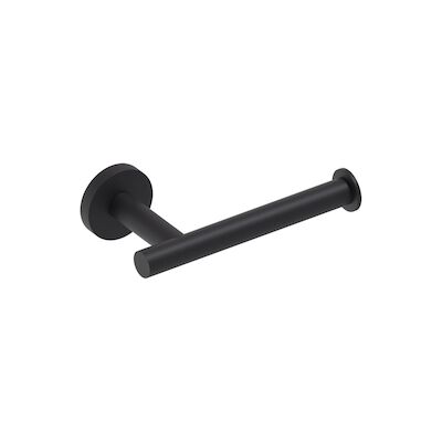 Toiletrolhouder MAY Mat Zwart PED