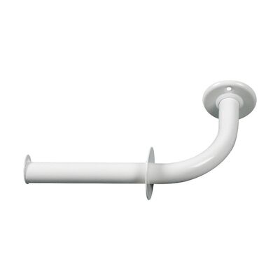 Toiletrolhouder Sapho Aqualine 21.8×12.6 cm Wit
