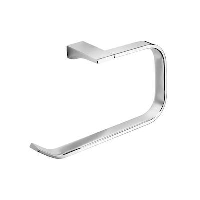 Toiletrolhouder Sapho Glamour 24×12.4 Chroom