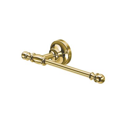 Toiletrolhouder Sapho Perla 21.8×5.5 Goud