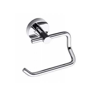 Toiletrolhouder Sapho X-Round 13.5×10 Chroom