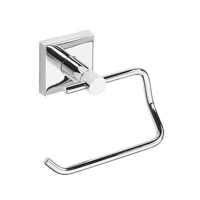 Toiletrolhouder Sapho X-Square 13.5×10 Chroom