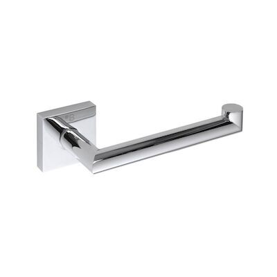 Toiletrolhouder Sapho X-Square 18×5.5 Chroom