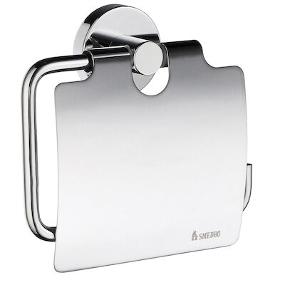 Toiletrolhouder Smedbo Home 11,5×11,2 cm Chroom