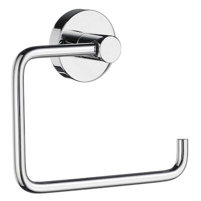 Toiletrolhouder Smedbo Home 14×9 cm Chroom