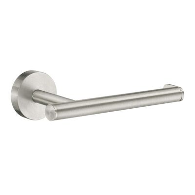 Toiletrolhouder Smedbo Home 15.2×8.5×4.8 cm Geborsteld Nikkel