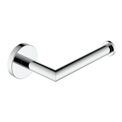 Toiletrolhouder Wiesbaden Alonzo Met Vaste Arm Chroom