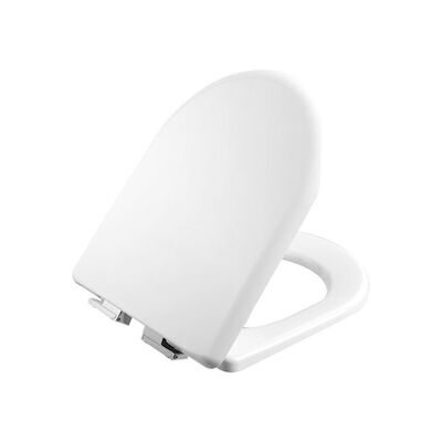 Toiletzitting BWS TP325 Wit met Softclose systeem