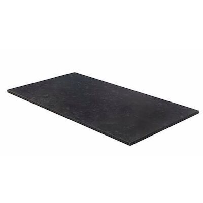 Topblad Casajoy South Natuursteen Zonder Afvoer/kraangat 80 cm