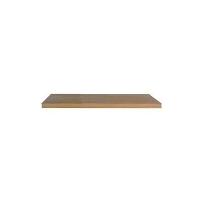 Topblad Wiesbaden Lotus 40×22 cm Naturel Eik