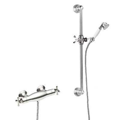 Tres Clasic Thermostaatdoucheset 03216402