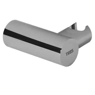 Tres Douche houder regelbaar 161839 Chroom