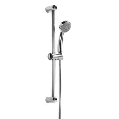Tres Glijstangset Antikalk ECO 143836 Chroom