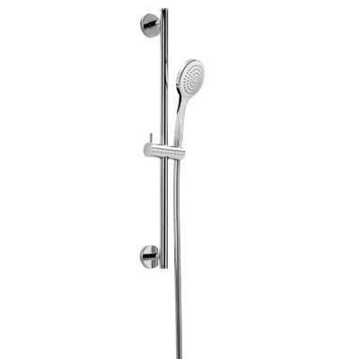 Tres Glijstangset Massage set 06192801 Chroom