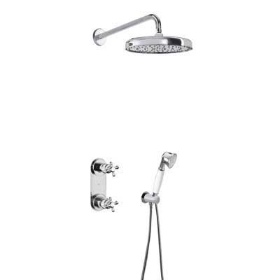 Tres Monoclasic 1900 doucheset 04297002