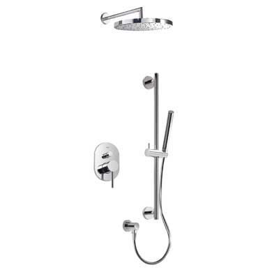 Tres Mono-Term voor inbouw douche 20118004 Chroom